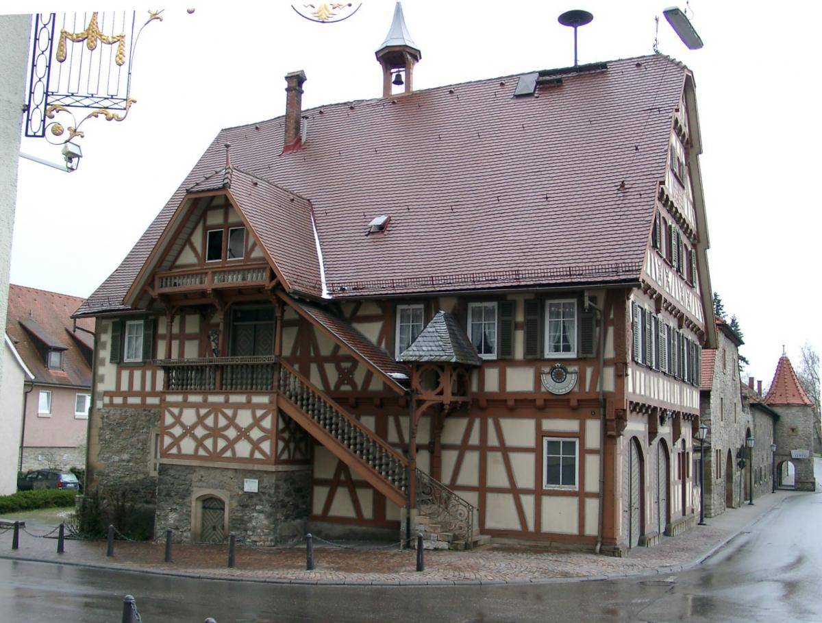 Bad Friedrichshall