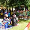 Sommerfest zum 40.