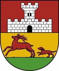 Stadtwappen von Hohenmölsen