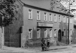 Jugendklub in den 1970er Jahren