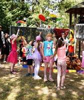 Sommerfest im Spatzennest
