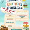 Tewrminänderung Sommerfest
