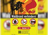 Waldbrand verhindern