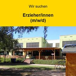 Stellen Erzieher
