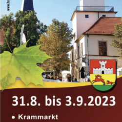 Ankündigung Herbstmarkt